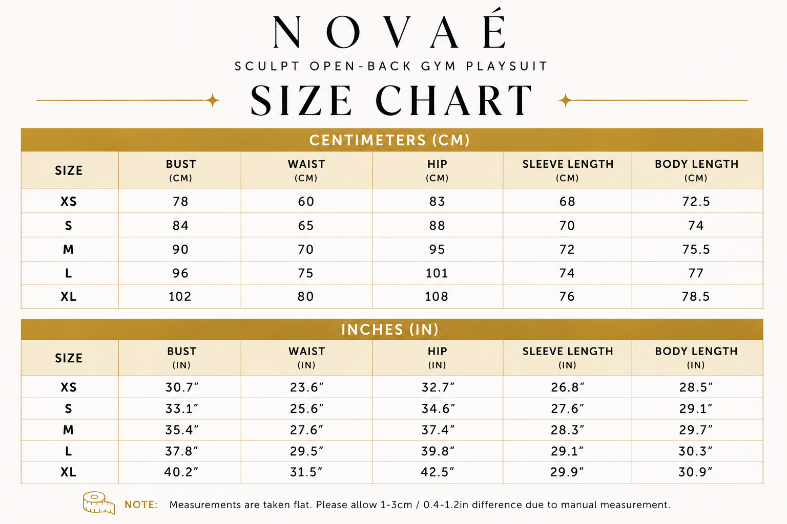 Novaé sculpt open back playsuit