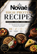 FREE Novaé High Protein Recipe Ebook